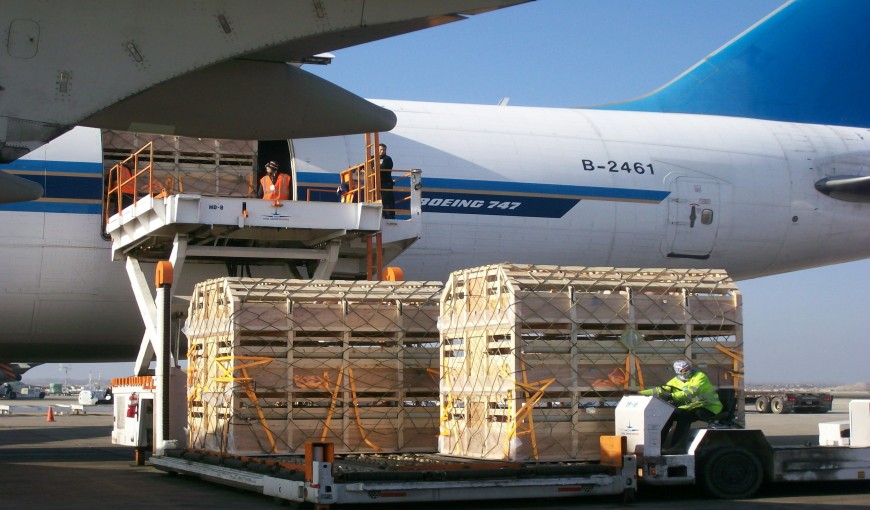防城区到日本空运公司